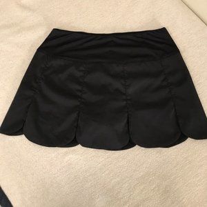 Navy blue Fila tennis skirt 🎾